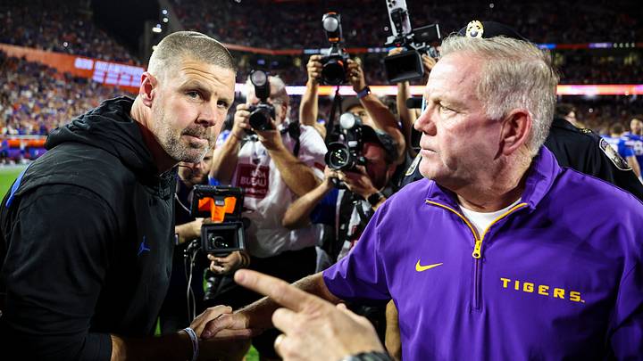 LSU v Florida