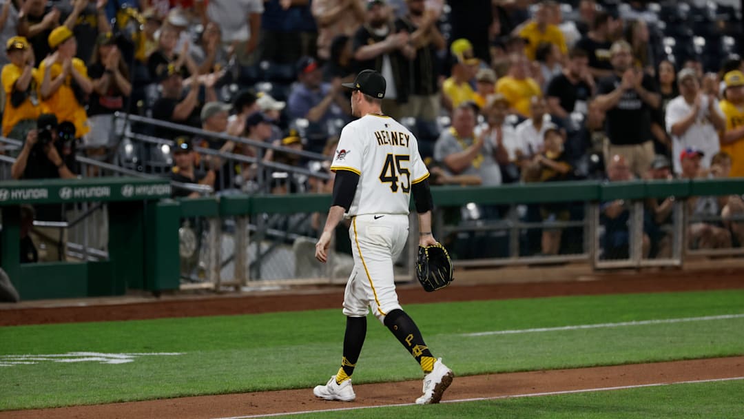 St. Louis Cardinals v Pittsburgh Pirates