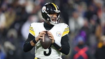 AFC Wild Card Playoffs: Pittsburgh Steelers v Baltimore Ravens