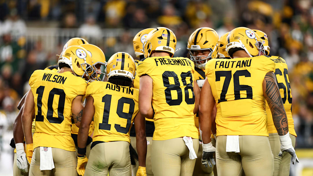 Green Bay Packers v Pittsburgh Steelers - NFL 2025