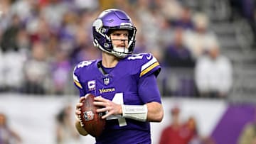 Atlanta Falcons v Minnesota Vikings