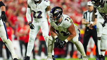 Baltimore Ravens v Kansas City Chiefs