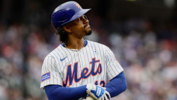 Tampa Bay Rays v New York Mets