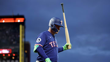 Texas Rangers v San Francisco Giants