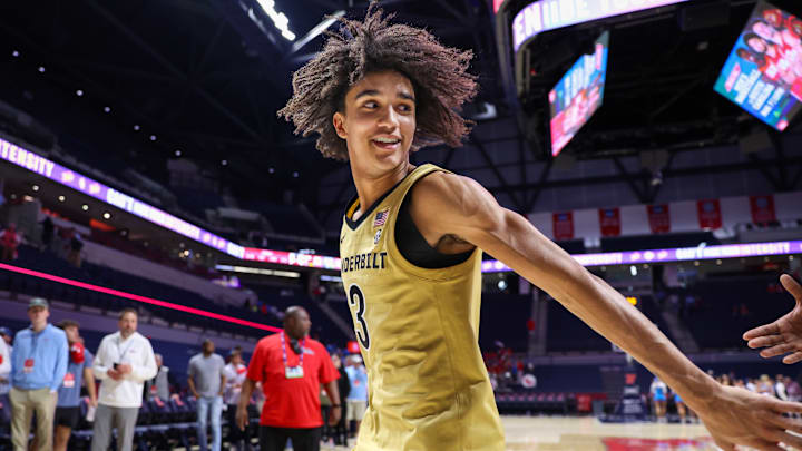 Vanderbilt v Ole Miss