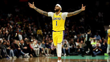 Los Angeles Lakers v Charlotte Hornets
