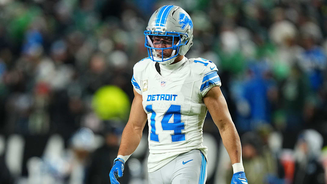 Detroit Lions v Philadelphia Eagles - NFL 2025