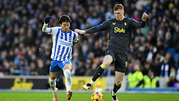 Brighton & Hove Albion FC v Everton FC - Premier League