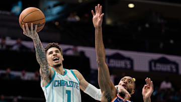 Charlotte Hornets, LaMelo Ball