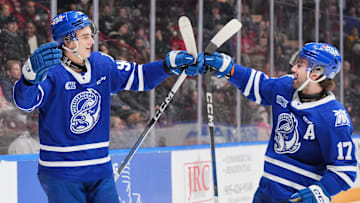 Mississauga Steelheads v Oshawa Generals