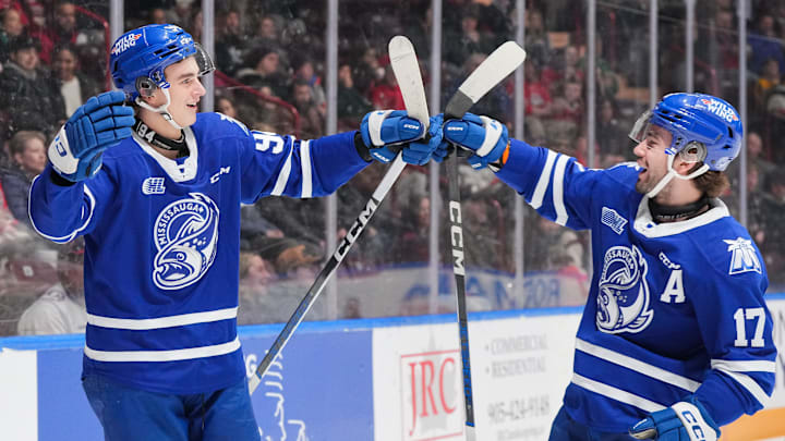 Mississauga Steelheads v Oshawa Generals