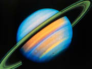 Saturn From 27 Million Miles