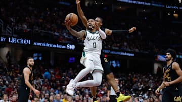 Milwaukee Bucks v Cleveland Cavaliers