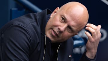 Arne Slot und Liverpool sind weiterhin außer Form Arne Slot und Liverpool sind weiterhin außer Form