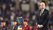 FIFA-Präsident Gianni Infantino
