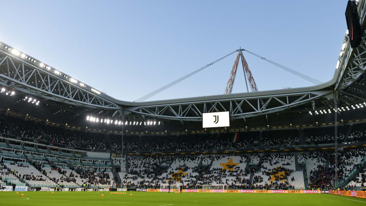 Allianz Stadium di Torino