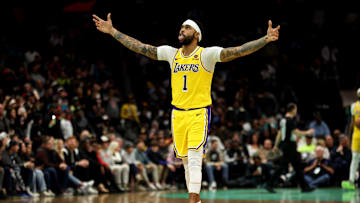 D'Angelo Russell, Los Angeles Lakers