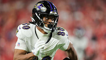 Baltimore Ravens v Kansas City Chiefs