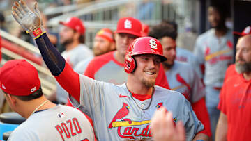 St. Louis Cardinals v Atlanta Braves