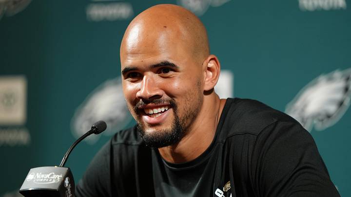 Zack Baun, Philadelphia Eagles