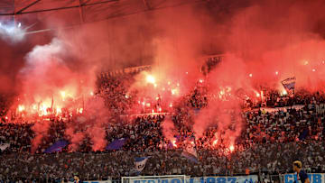 Le Stade Vélodrome
