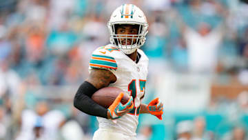 New England Patriots v Miami Dolphins