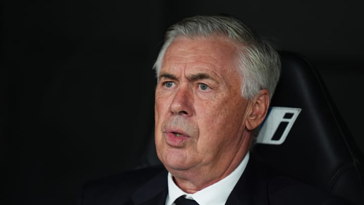 Le Real Madrid s'apprête à se séparer d'un joueur indésiré par Carlo Ancelotti. Le Real Madrid s'apprête à se séparer d'un joueur indésiré par Carlo Ancelotti.