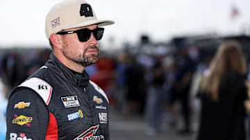 NASCAR Cup Series The Great American Getaway 400