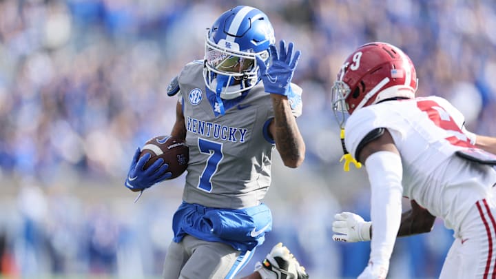 Alabama v Kentucky