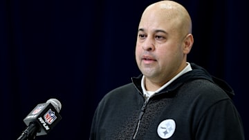 2025 NFL Scouting Combine