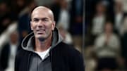 Zinedine Zidane est apparu au Vélodrome.