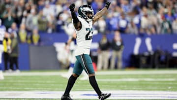Philadelphia Eagles v Indianapolis Colts