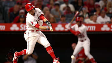 Detroit Tigers v Los Angeles Angels