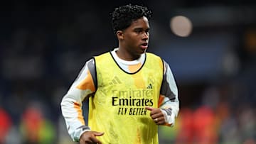 Muss Endrick Real Madrid verlassen? 