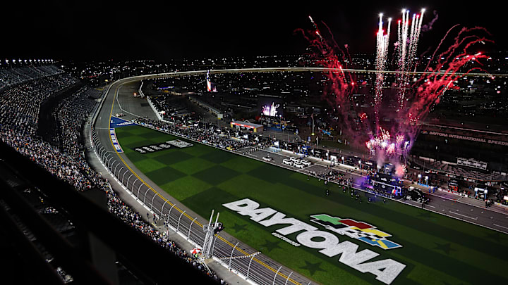 Bluegreen Vacations Duel, Daytona 500, Daytona International Speedway, NASCAR