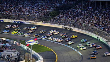 Coca-Cola 600, Charlotte Motor Speedway, NASCAR