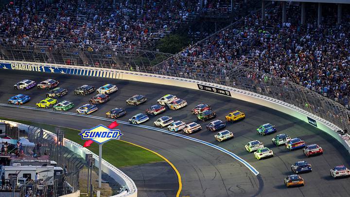 Coca-Cola 600, Charlotte Motor Speedway, NASCAR
