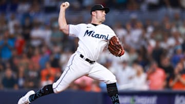 Detroit Tigers v Miami Marlins