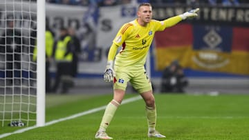 Daniel Peretz verlässt den HSV schon wieder