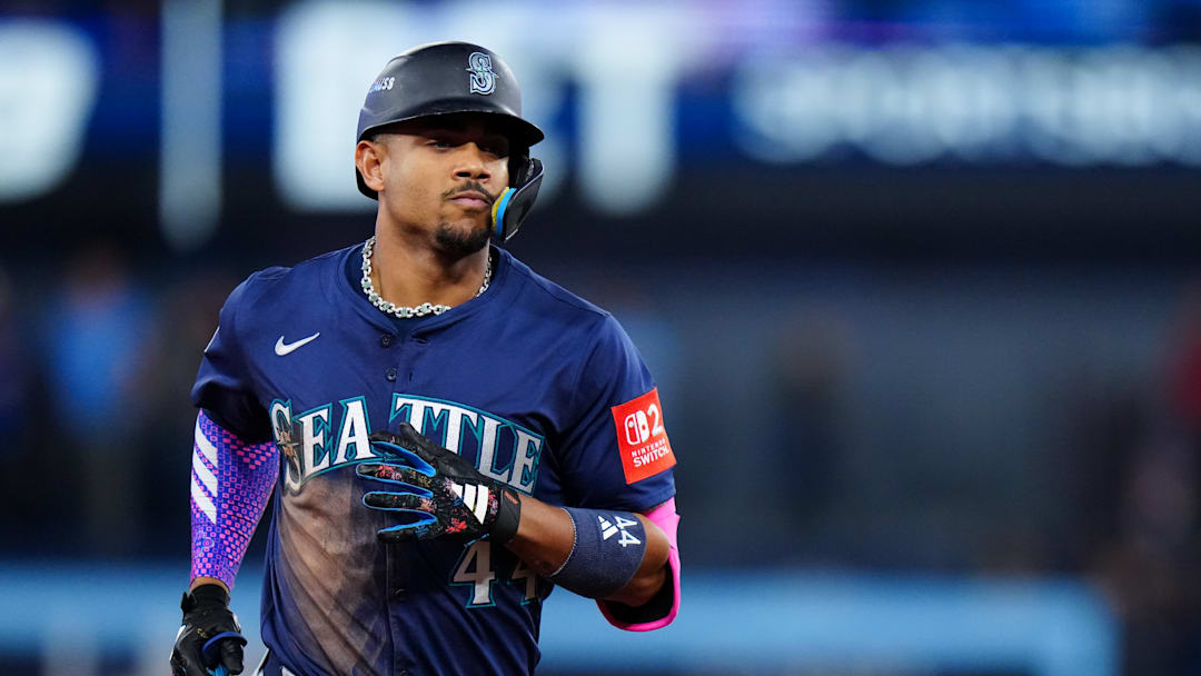 Championship Series - Seattle Mariners v Toronto Blue Jays - Game 7