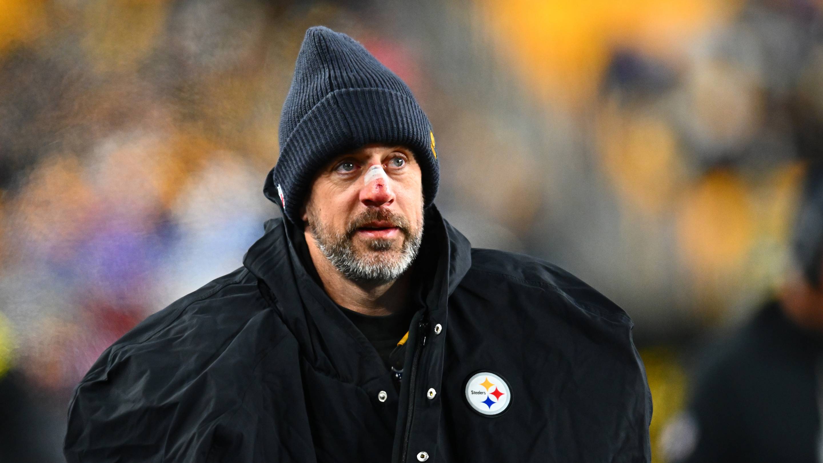 Aaron Rodgers is more dangerous to the Steelers than ever before