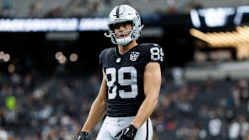Jacksonville Jaguars v Las Vegas Raiders