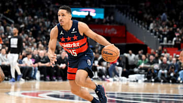 San Antonio Spurs v Washington Wizards