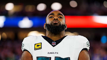 Philadelphia Eagles v Los Angeles Rams