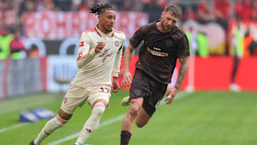 Bayern Munich host St. Pauli on matchday 12 of the Bundesliga.