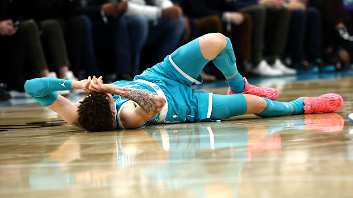 Charlotte Hornets, LaMelo Ball