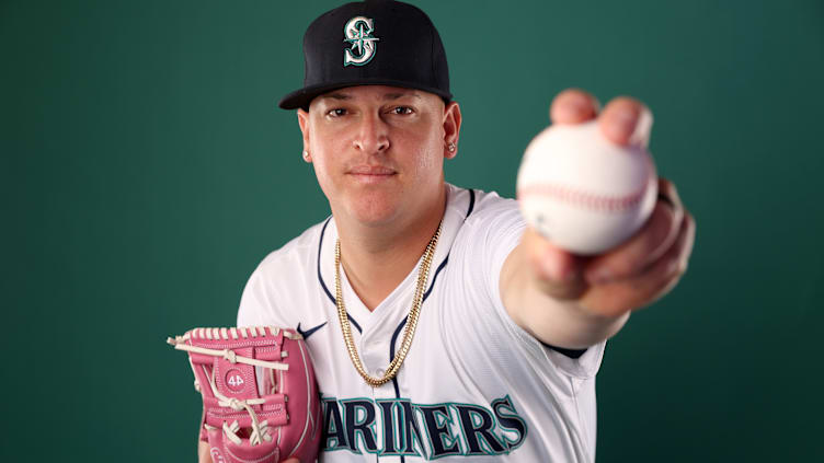 Seattle Mariners Photo Day