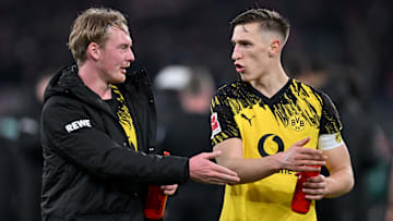 Julian Brandt est en fin de contrat cet été.