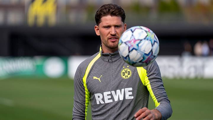 Gregor Kobel steht beim Ballon d'Or zur Wahl des besten Torhüters