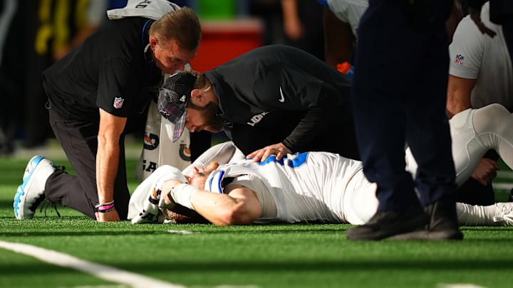 Detroit Lions v Dallas Cowboys